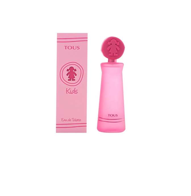 PERFUME TOUS KIDS GIRL 100 ML EAU DE TOILETTE