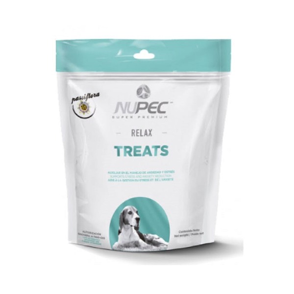 Premios Perro Relax Treats Super Premium Nupec