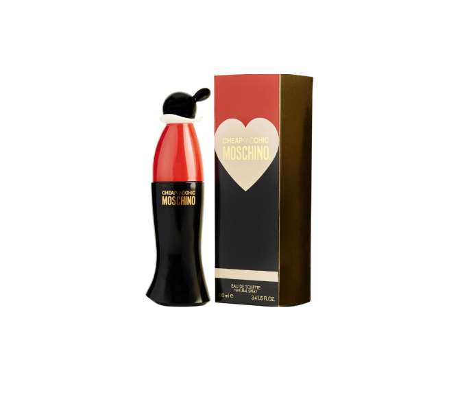 PERFUME MOSCHINO CHEAP & CHIC 100 ML EAU DE TOILETTE