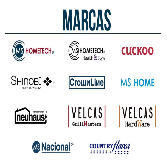 Multicortador expreso Sra. Hometech HT-644