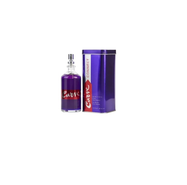 Perfume curve best sale connect mujer