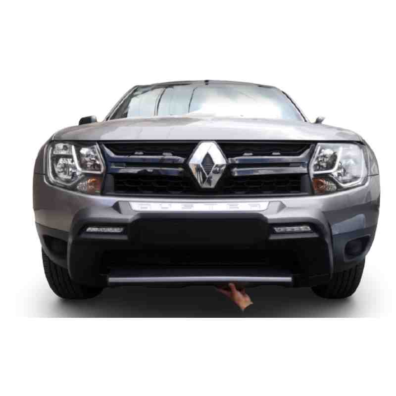 Body Kit Para Renault Duster Original De Air Design.
