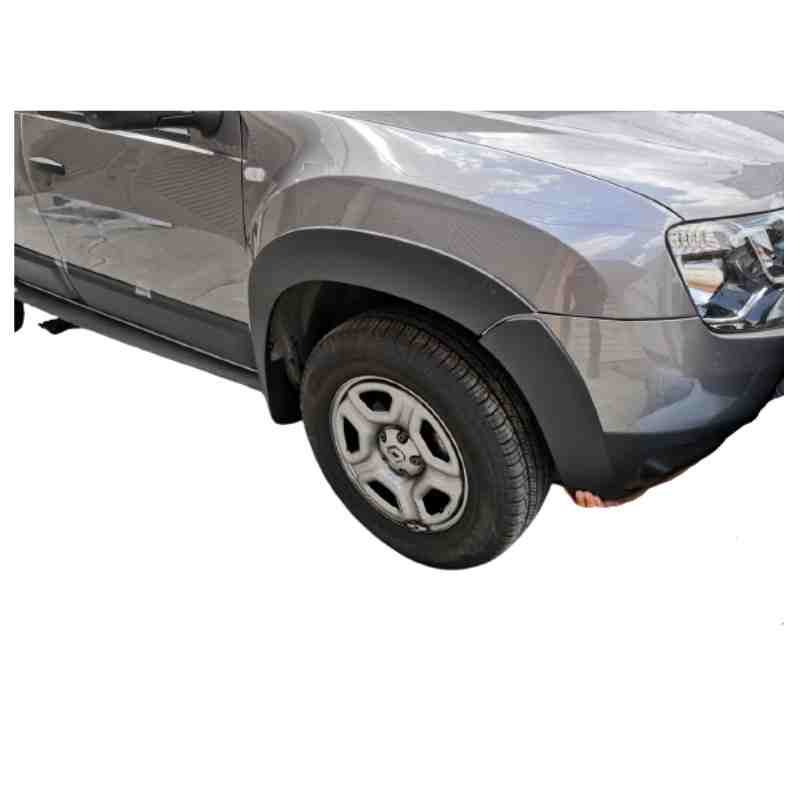 Body Kit Para Renault Duster Original De Air Design.