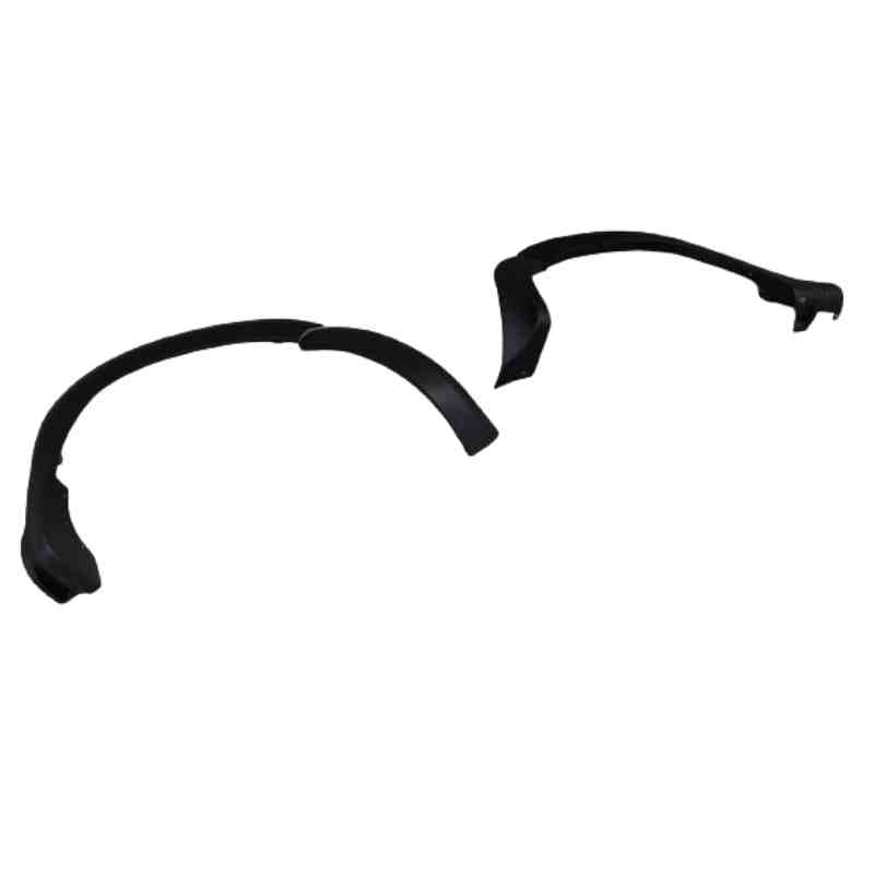 Body Kit Para Renault Duster Original De Air Design.