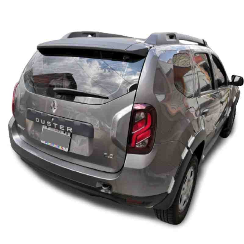 Body Kit Para Renault Duster Original De Air Design.