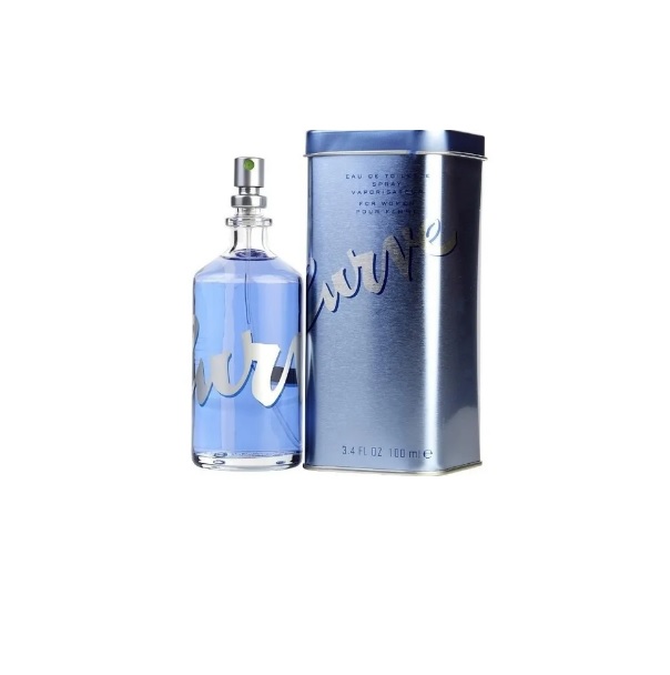 PERFUME LIZ CLAIBORNE CURVE MUJER 100 ML EAU DE TOILETTE
