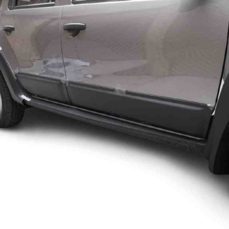 Body Kit Para Renault Duster Original De Air Design.
