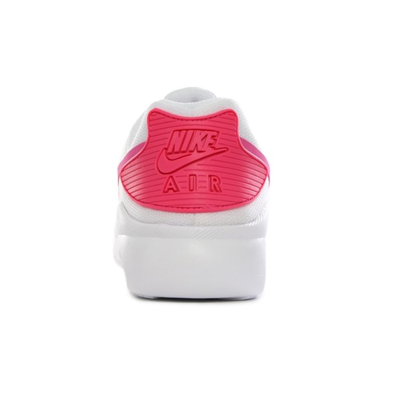 Tenis Nike Air Max Oketo Blanco con Rosa Originales AQ2231103 0