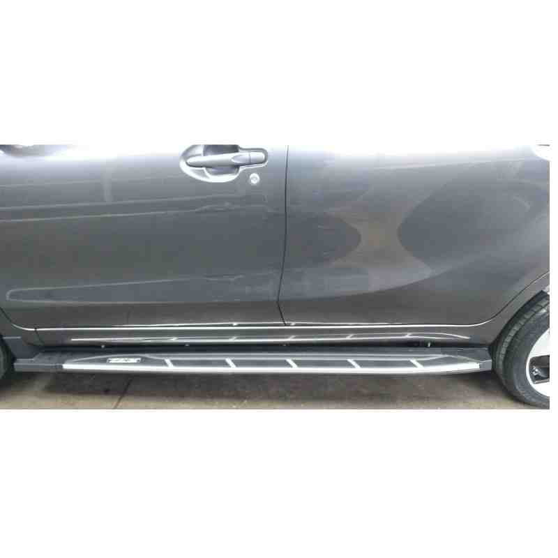 Estribos Premium Para Toyota Avanza 2016-2020.