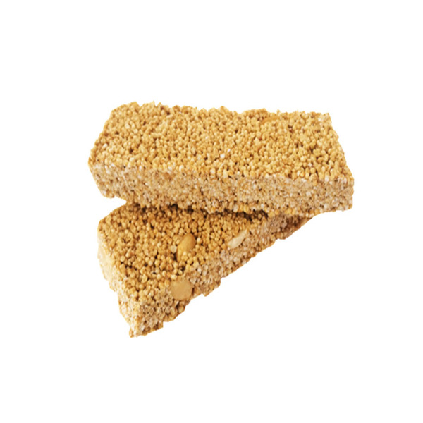 Barra De Amaranto Con Cacahuate Paquete 20 Piezas