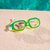 Goggles Infantiles Natacion Lil Champ Hydro-Swim Verdes