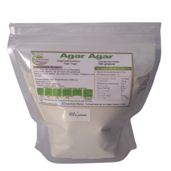 Agar Agar 1 Kg