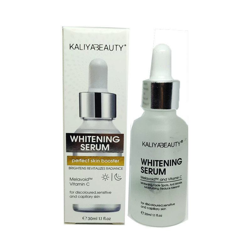 SERUM WHITENING CON VIT C Y MELAVOID 30ML 