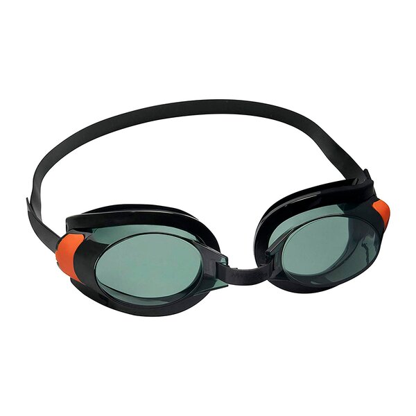 Goggles Infantiles Natacion Focus Hydro-Swim Naranja