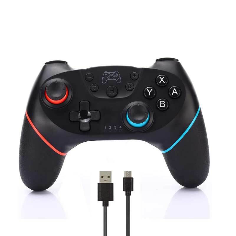 Control Inalámbrico para Nintendo Switch.
