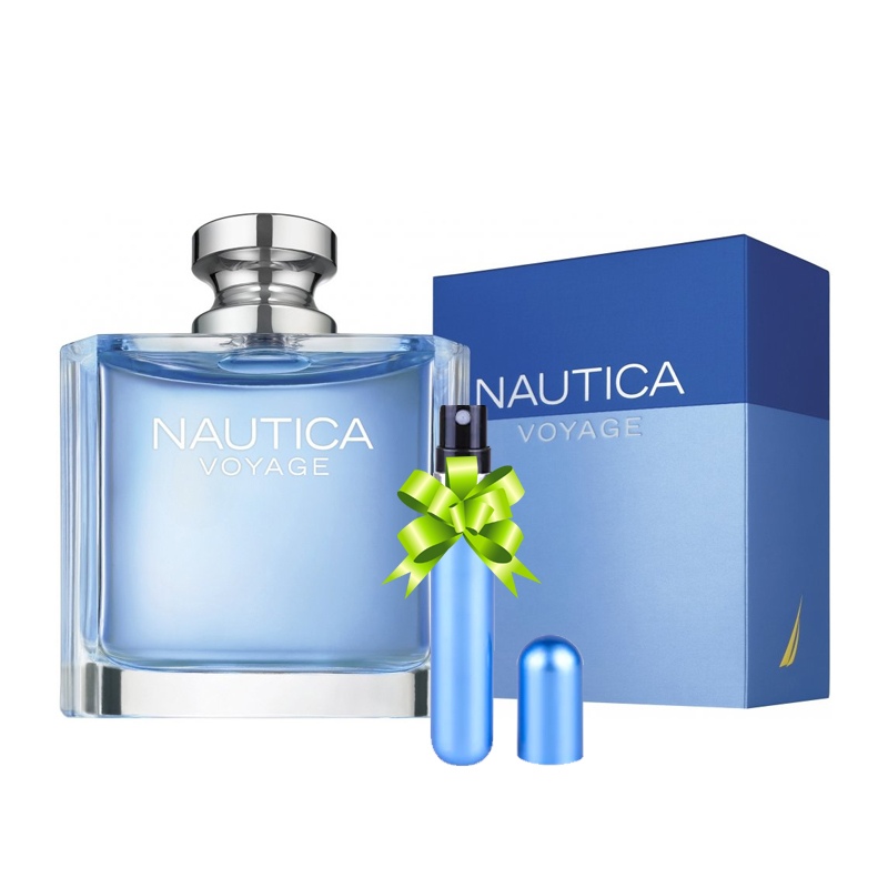 perfume nautica voyage mujer