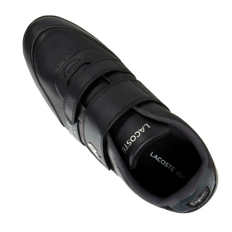 Tenis Lacoste Misano Sport Negro Originales 7-41CMA004502H 0