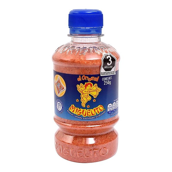 Chile Miguelito el original en polvo 250 g