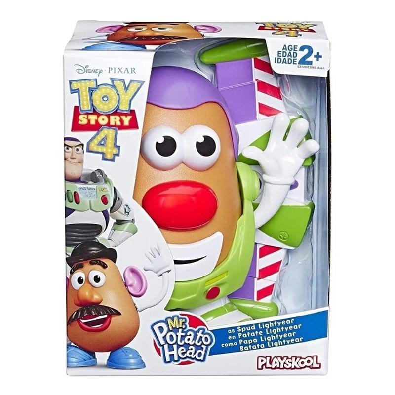 Señor Cara De Papa (Buzz) Toy Story 4 Playskool