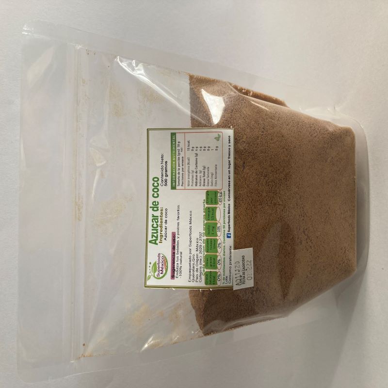 Azucar de Coco 1 Kg