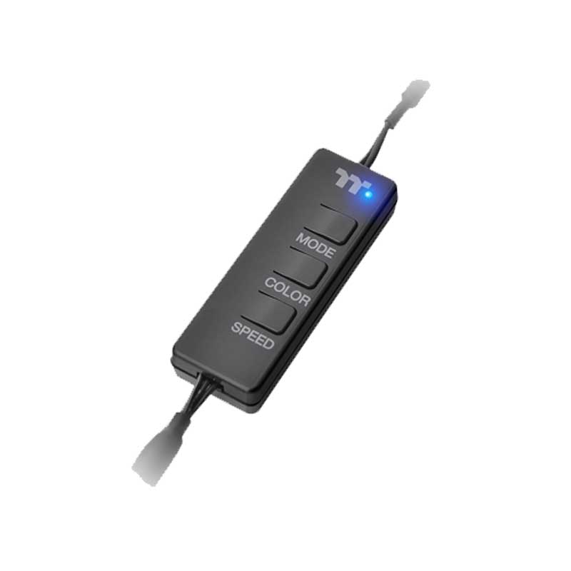 ENFRIAMIENTO LIQUIDO THERMALTAKE TH240 240MM ARGB CL-W286-PL12SW-A 