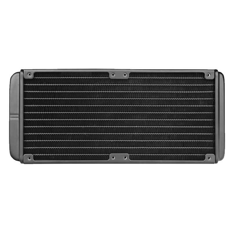 ENFRIAMIENTO LIQUIDO THERMALTAKE TH240 240MM ARGB CL-W286-PL12SW-A 