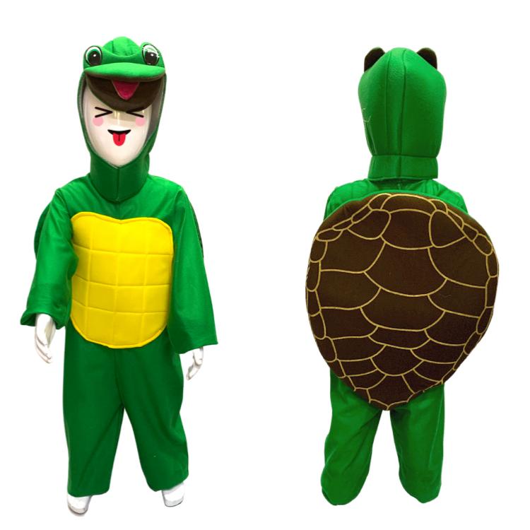 Disfraz de Tortuga para Niños.