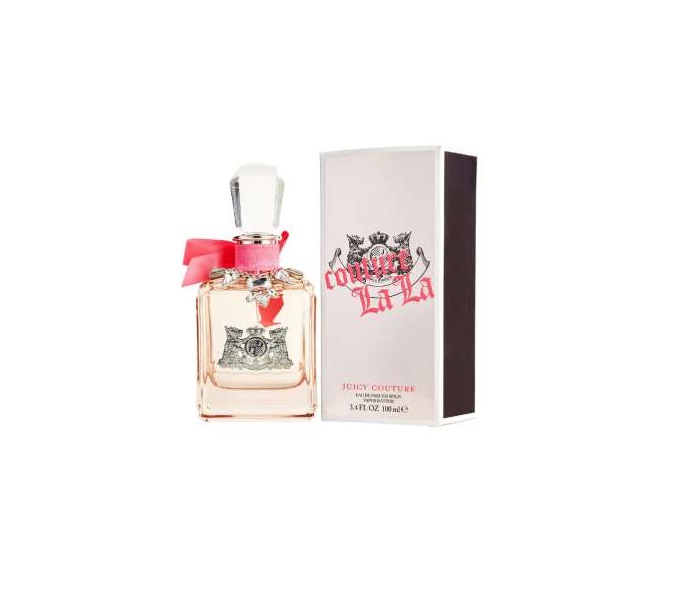 PERFUME JUICY COUTURE LA LA 100 ML EAU DE PARFUM