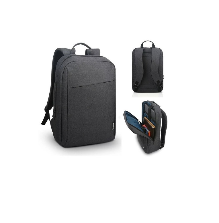 MOCHILA LENOVO B210 CASUAL PARA EQUIPOS PORTTILES COLOR NEGRO PORTATIL MALETA ESCUELA TRABAJO OFICI