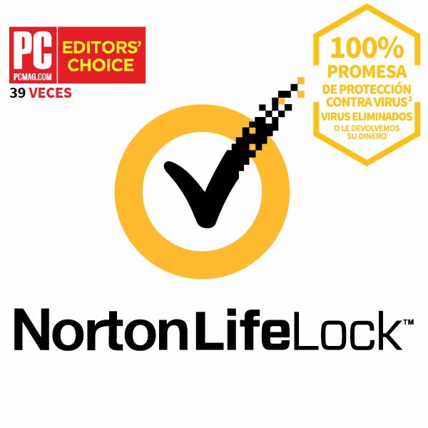 Antivirus Norton 360 Standard 1 Dispositivo 1 año 2021