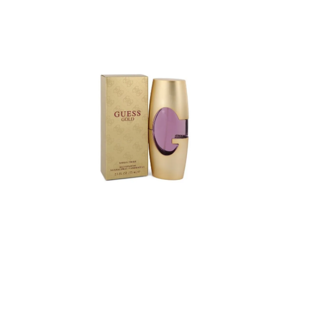 PERFUME GUESS GOLD MUJER 75 ML EAU DE PARFUM