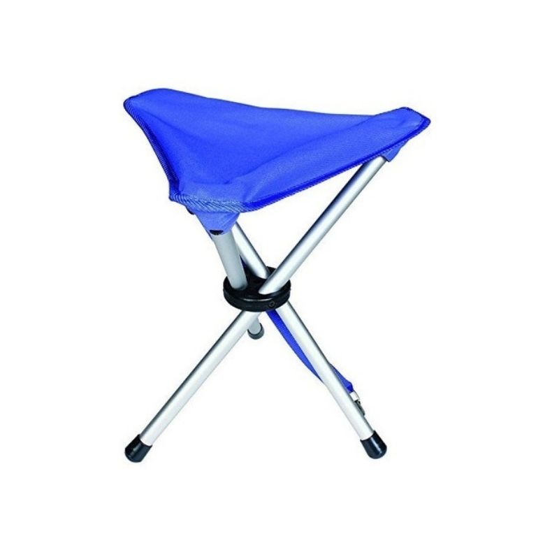 Banco Trípode Plegable Nylon Playa O Camping Coghlan's 9785
