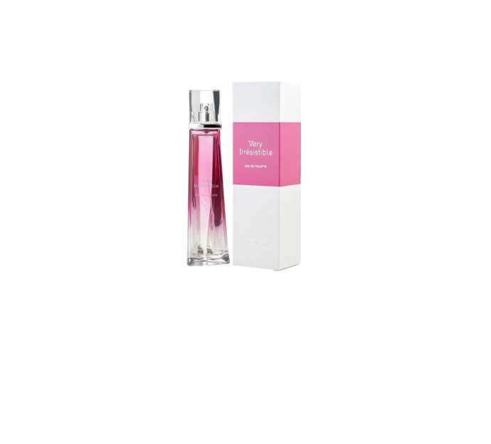 PERFUME GIVENCHY VERY IRRESISTIBLE 75 ML EAU DE TOILETTE