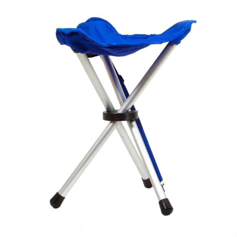 Banco Trípode Plegable Nylon Playa O Camping Coghlan's 9785