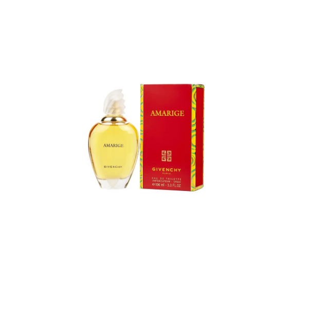 PERFUME GIVENCHY AMARIGE 100 ML EAU DE TOILETTE