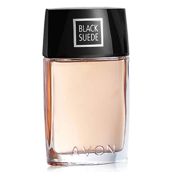 Fragancia para El Touch by Black Suede de Avon 75ml