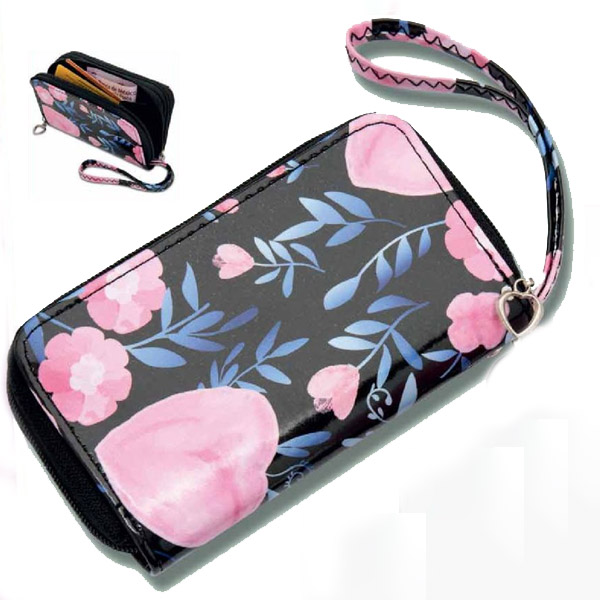 Cartera Basic Blossom de Avon
