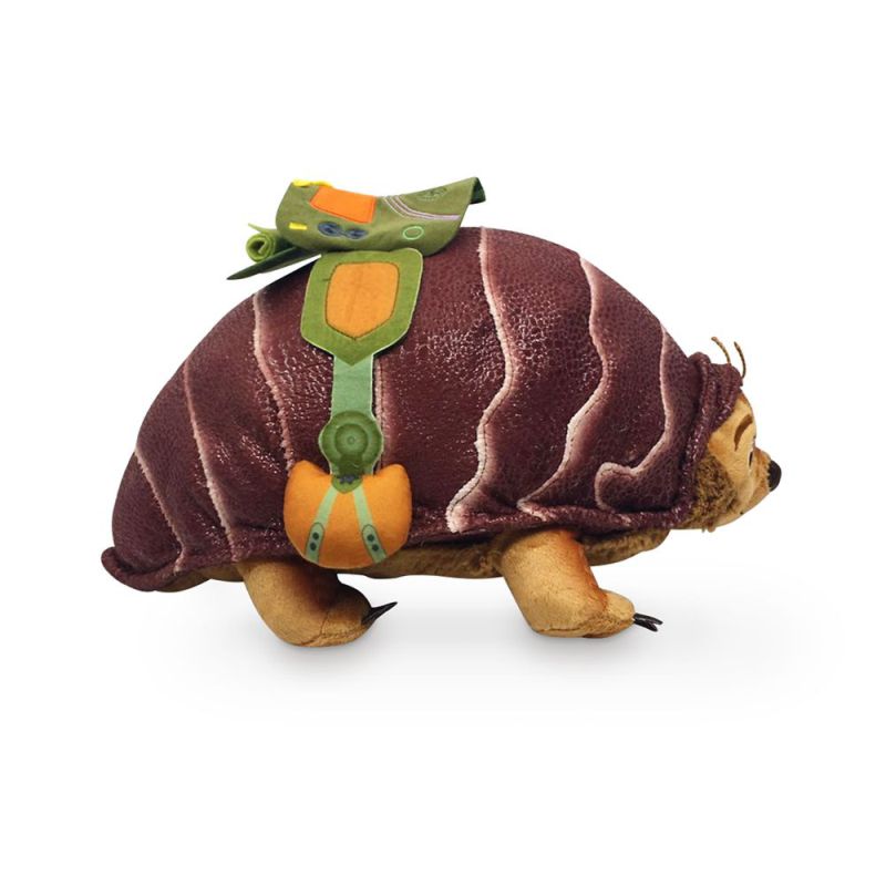 Disney Store Peluche Tuk Tuk Raya Y El Ultimo Dragon Disney+