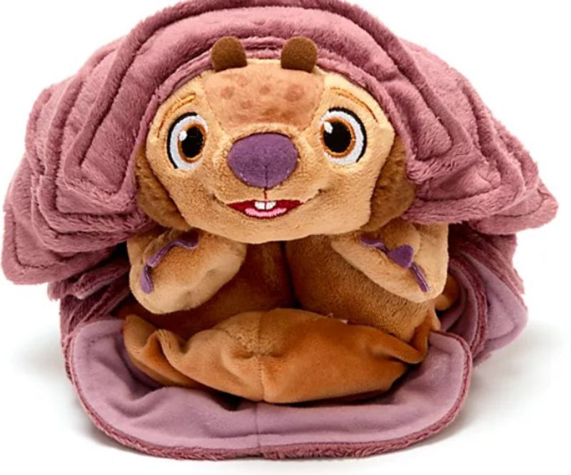 Tuk Tuk Disney Peluche Raya Y El Ultimo Dragon Disney+ Md2