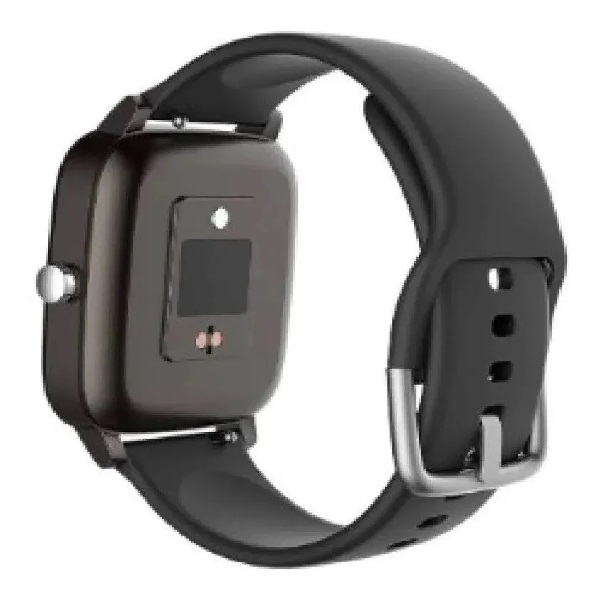 Reloj Smartwatch Kodak Ft3 Sensor Temperatura Corporal Cdr Negro