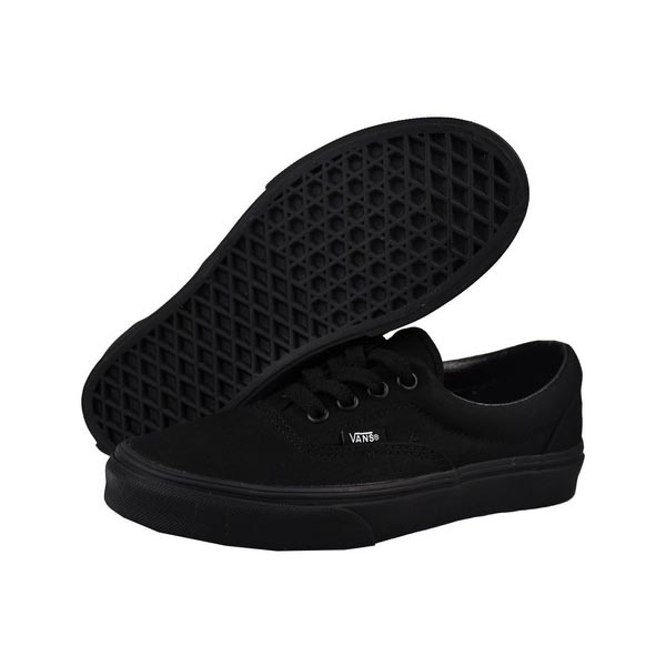 Tenis Vans Unisex Negro Era VN000QFKBKA