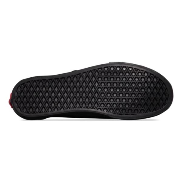Tenis Vans Unisex Negro Era VN000QFKBKA
