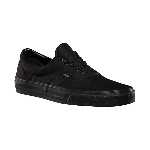 Tenis Vans Unisex Negro Era VN000QFKBKA