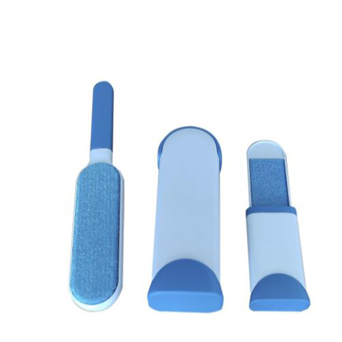 Cepillo Removedor De Pelusa Perro y Gato Perfecto Para Alfombras Sillones y Ropa Cepillo Quita Pelusa