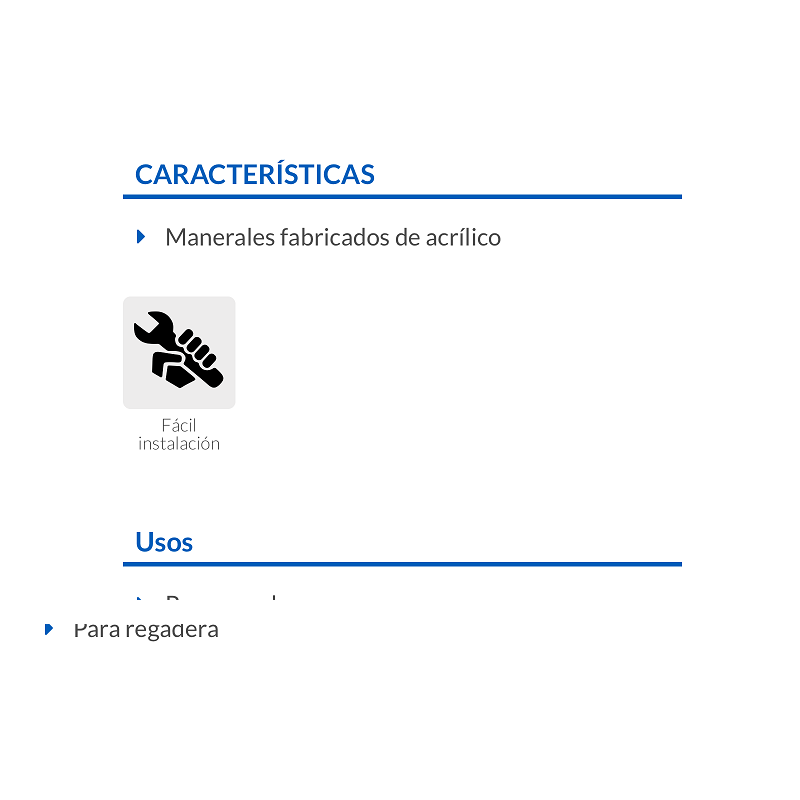 JUEGO DE 2 MANERALES HUMO PARA REGADERA NEGRO LLAVES FOSET LLAVES PARA REGADERA