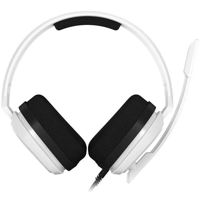 Diadema ASTRO A10 Para PS4 3.5mm Gaming Blanco-Azul 939-001846.