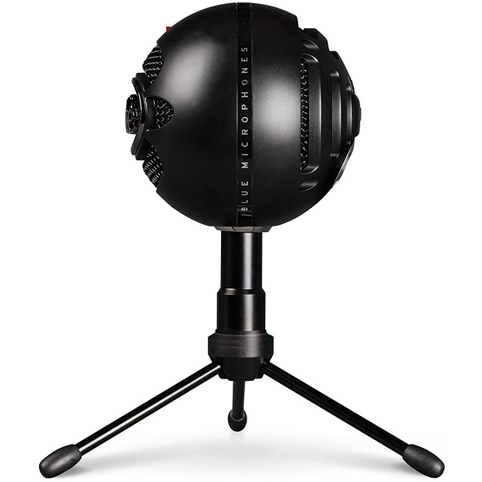 Microfono Profesional Blue Snowball iCE Negro USB 988-000067
