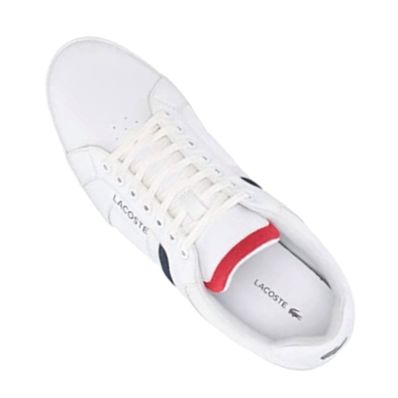 lacoste chaymon blanco