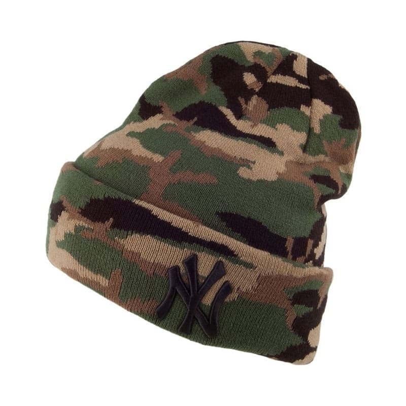 Gorro New Era New York Yankees Camuflaje 1960