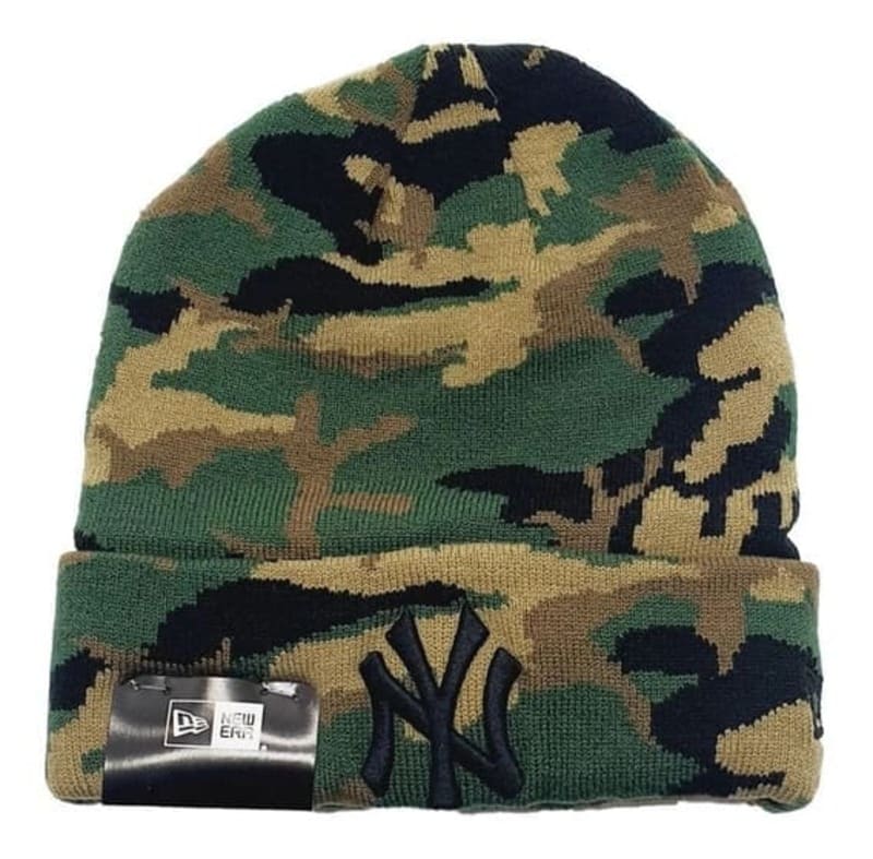 Gorro New Era New York Yankees Camuflaje 1960